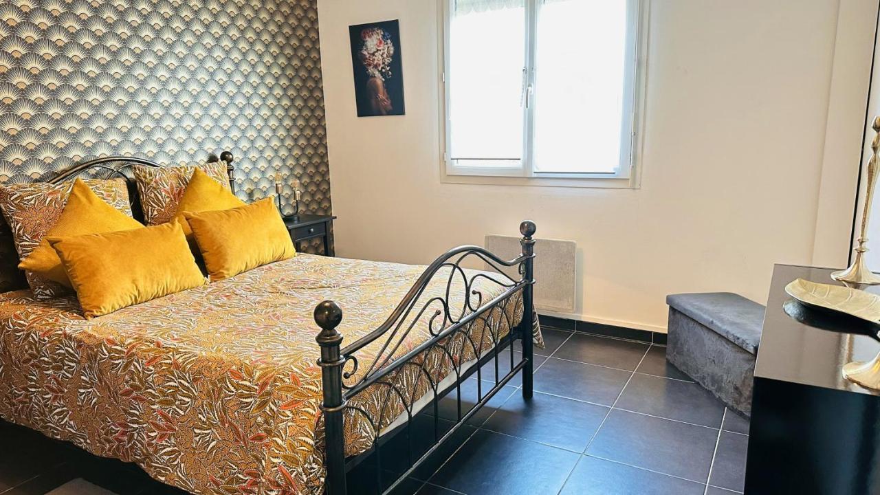 Maison Cosy A Andres + Parking Extérieur photo